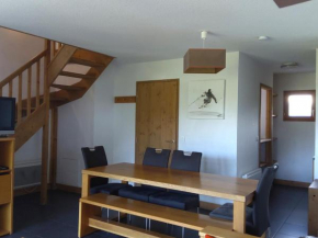 Appartement avec balcon, piscine, sauna et parking - 8 personnes, Arc 1600 - FR-1-411-941